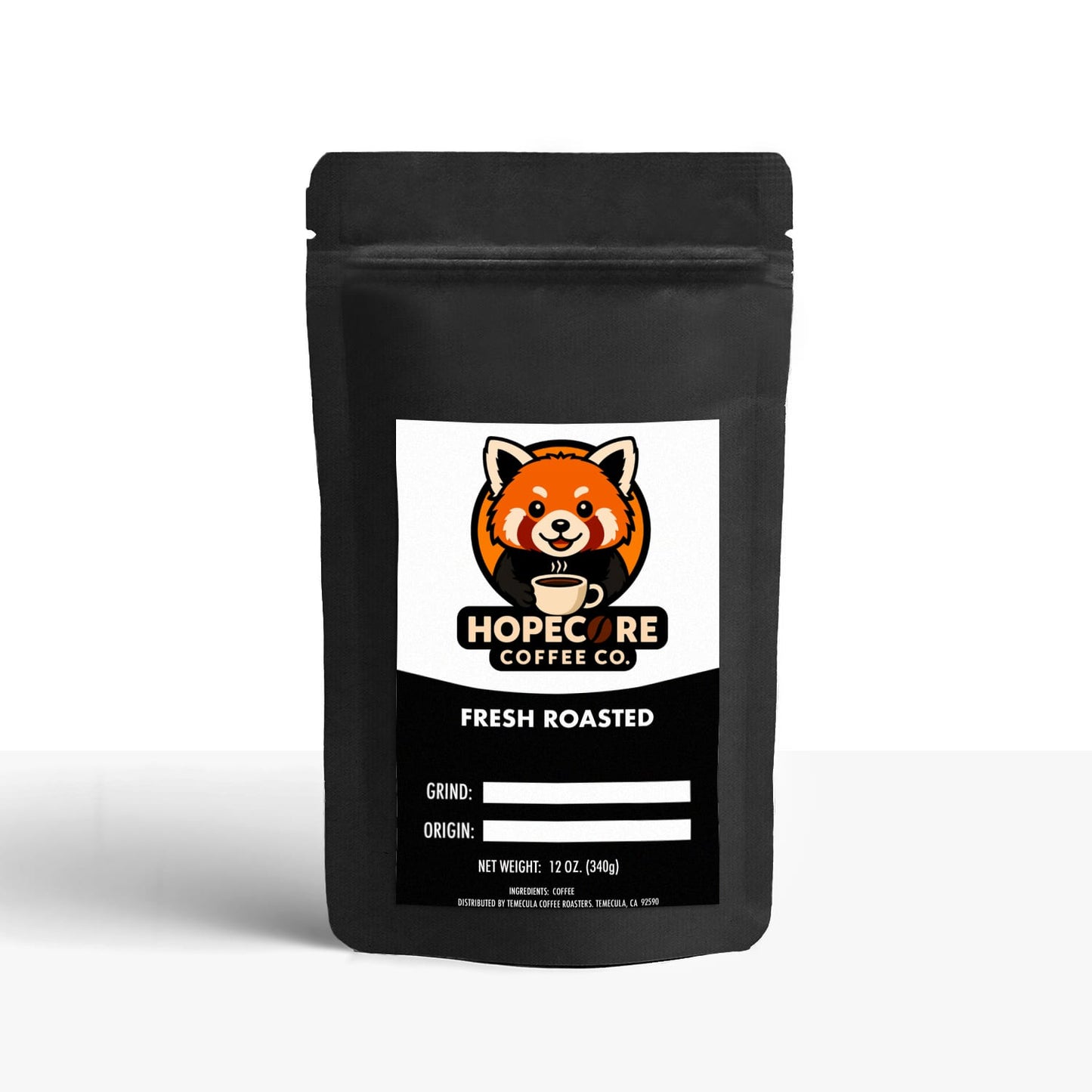 12 Pack Single Serve Coffee Capsules